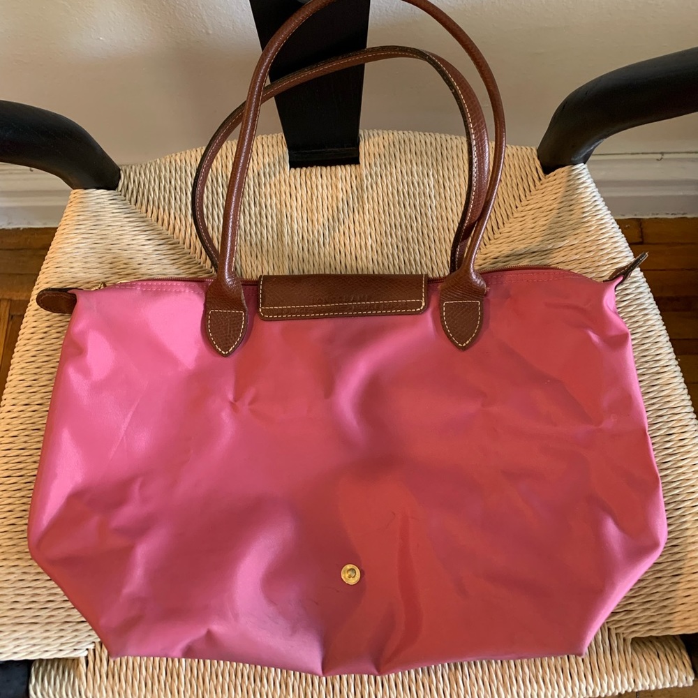 Pink Longchamp - Picture 2 of 4